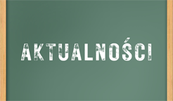 Ikona menu Aktualności