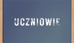 Ikona menu Uczniowie